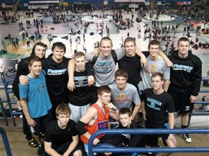 State Wrestlers 2012 